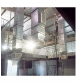 HỆ THỐNG LÀM MÁT BẰNG ĐƯỜNG ỐNG LẮP MÁI