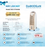 MODEL DKA - 01500B