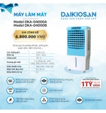 MODEL DKA - 04000A-B